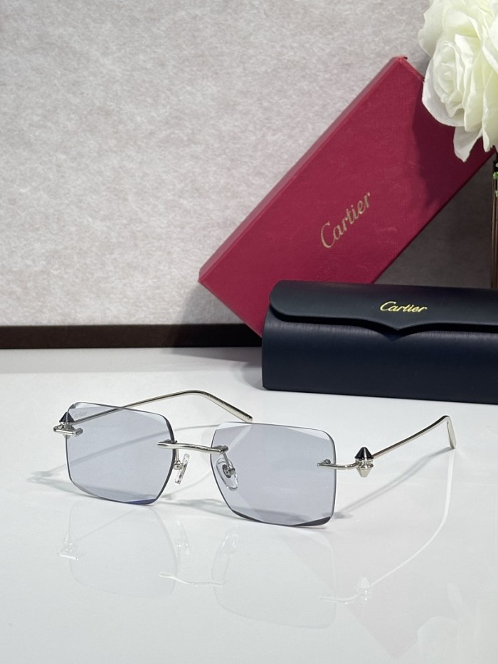 Cartier Sunglasses AAAA-14704