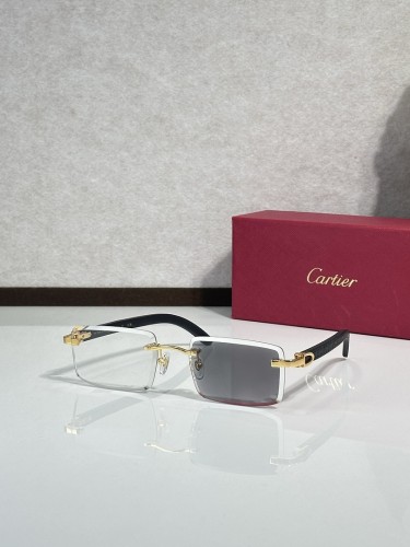 Cartier Sunglasses AAAA-14780