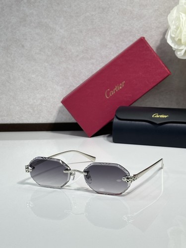 Cartier Sunglasses AAAA-14762