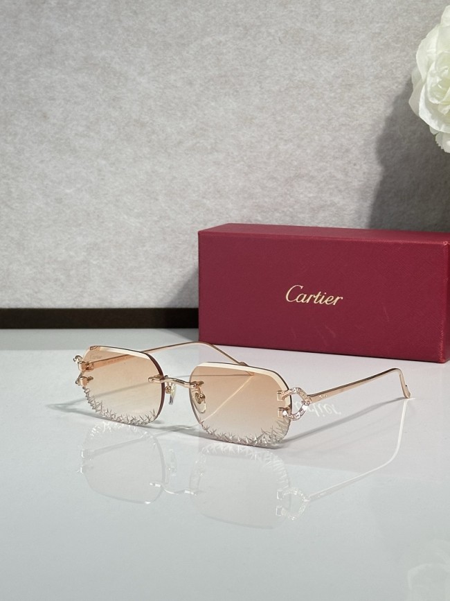 Cartier Sunglasses AAAA-14872