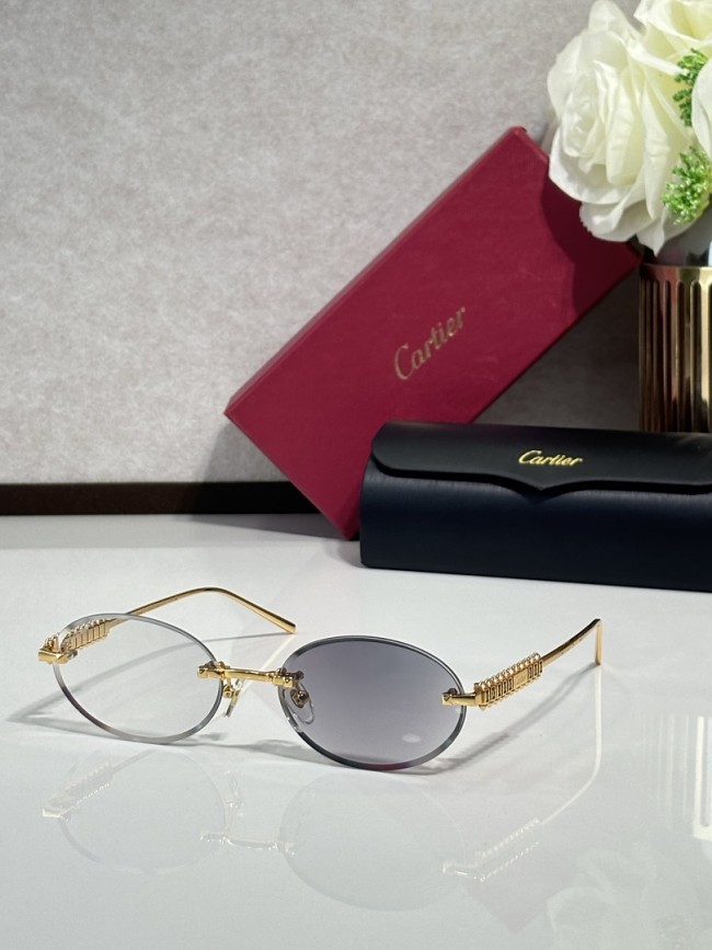 Cartier Sunglasses AAAA-14732