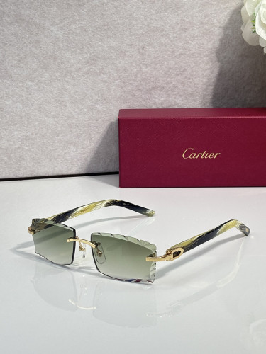 Cartier Sunglasses AAAA-14944