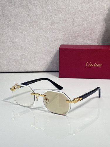 Cartier Sunglasses AAAA-14967