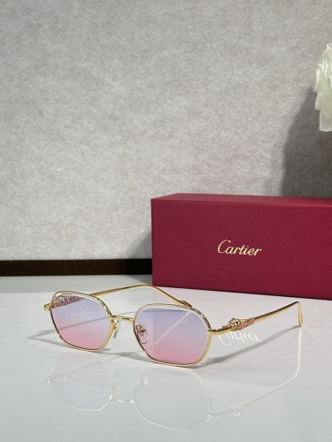 Cartier Sunglasses AAAA-14816