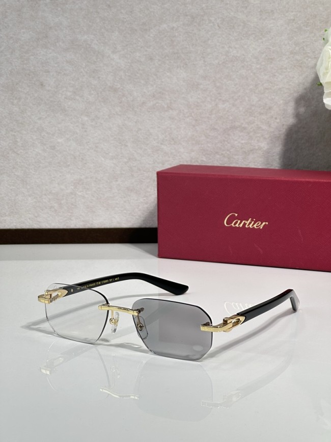 Cartier Sunglasses AAAA-14820