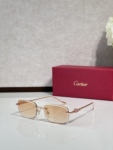 Cartier Sunglasses AAAA-14793