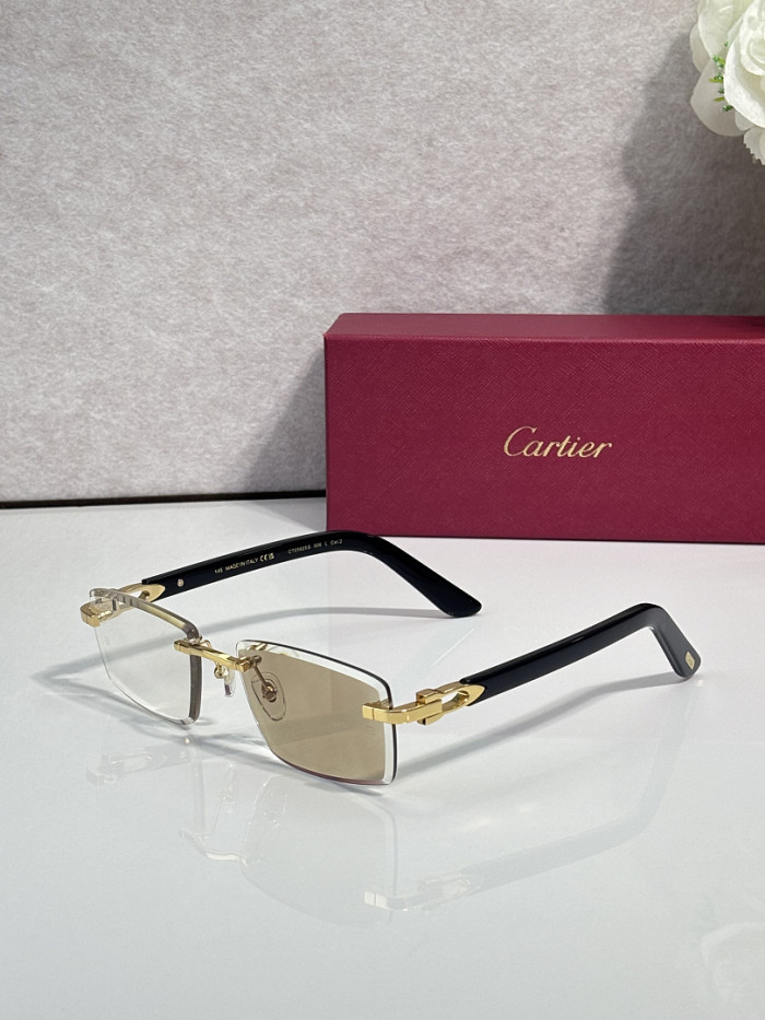 Cartier Sunglasses AAAA-15173