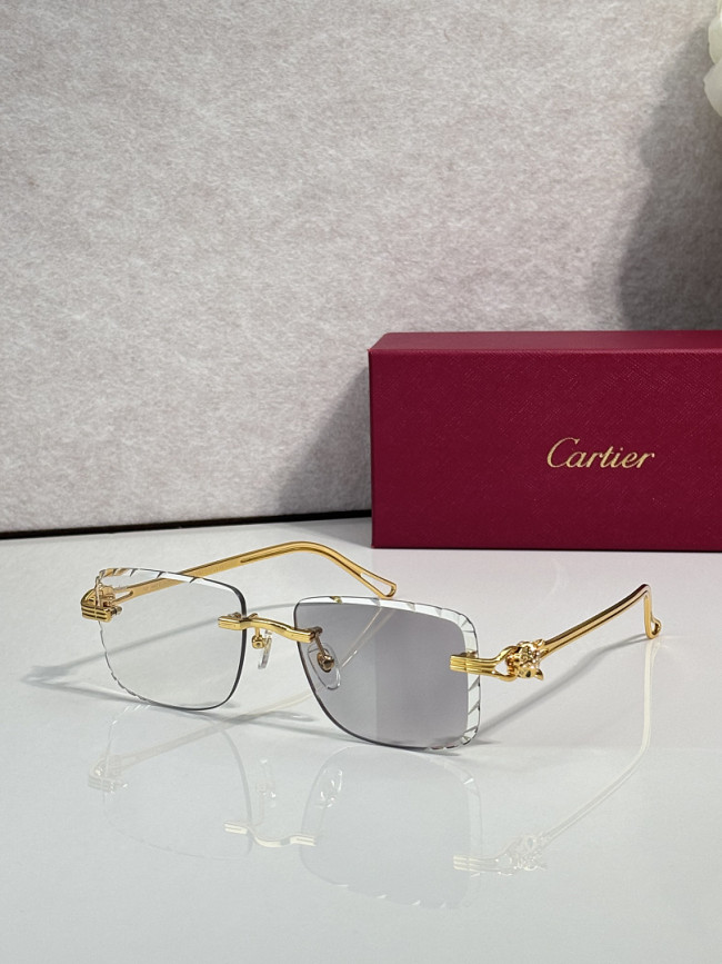 Cartier Sunglasses AAAA-14994