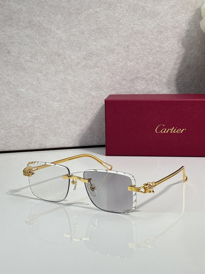 Cartier Sunglasses AAAA-14994