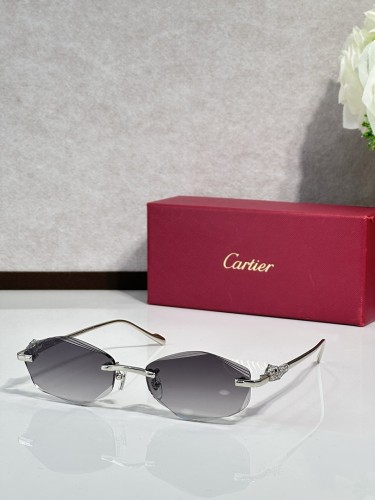 Cartier Sunglasses AAAA-14807