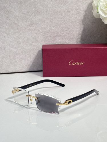 Cartier Sunglasses AAAA-14945