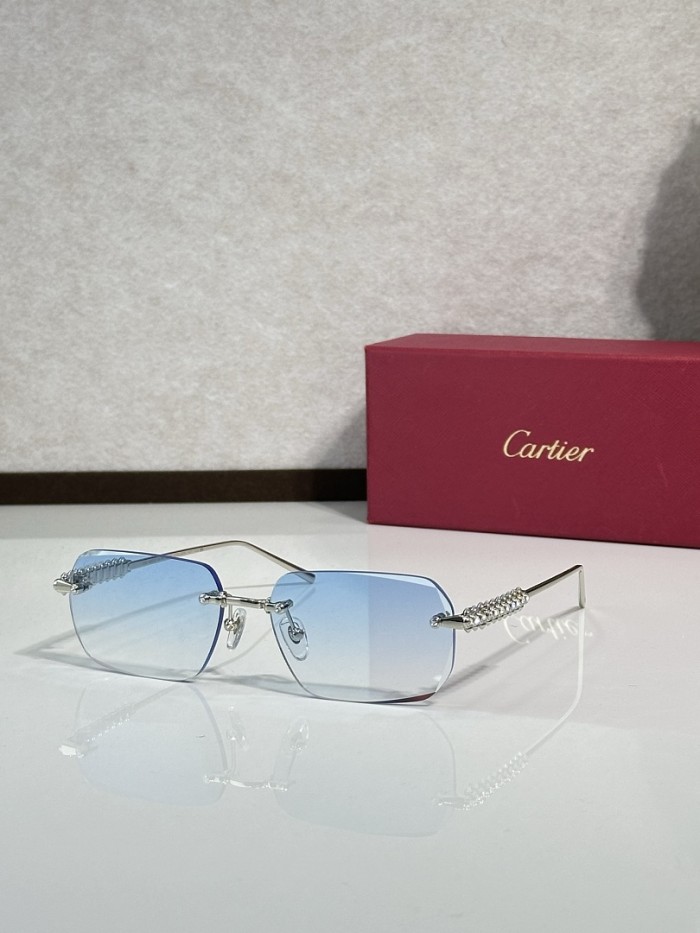 Cartier Sunglasses AAAA-14706