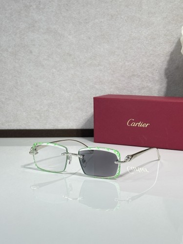 Cartier Sunglasses AAAA-14876