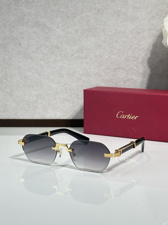 Cartier Sunglasses AAAA-14857