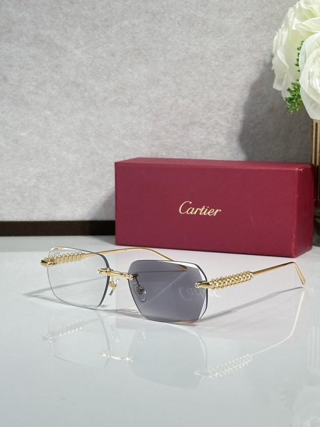 Cartier Sunglasses AAAA-14720