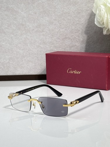 Cartier Sunglasses AAAA-14667
