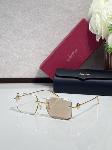 Cartier Sunglasses AAAA-14696