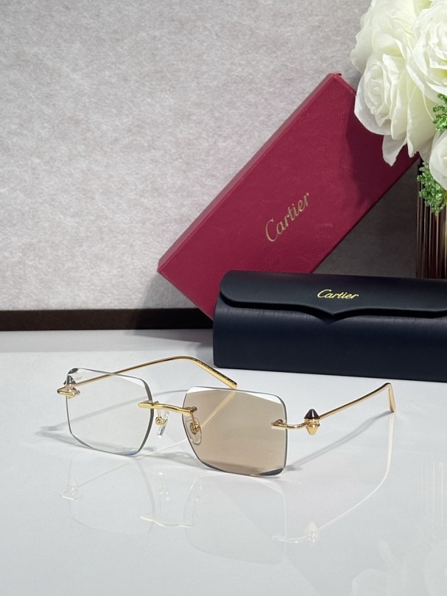 Cartier Sunglasses AAAA-14696