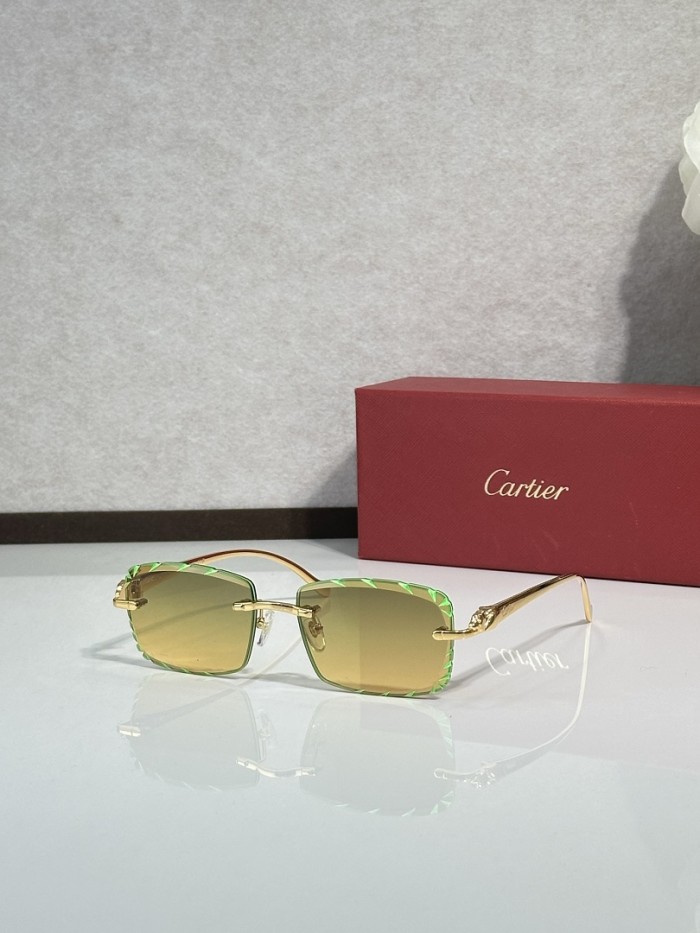 Cartier Sunglasses AAAA-14879