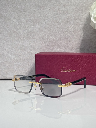 Cartier Sunglasses AAAA-15171