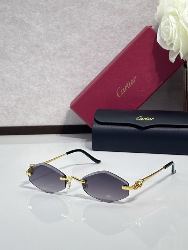 Cartier Sunglasses AAAA-14671