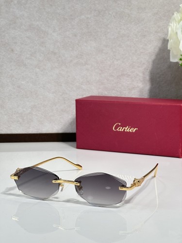 Cartier Sunglasses AAAA-14808