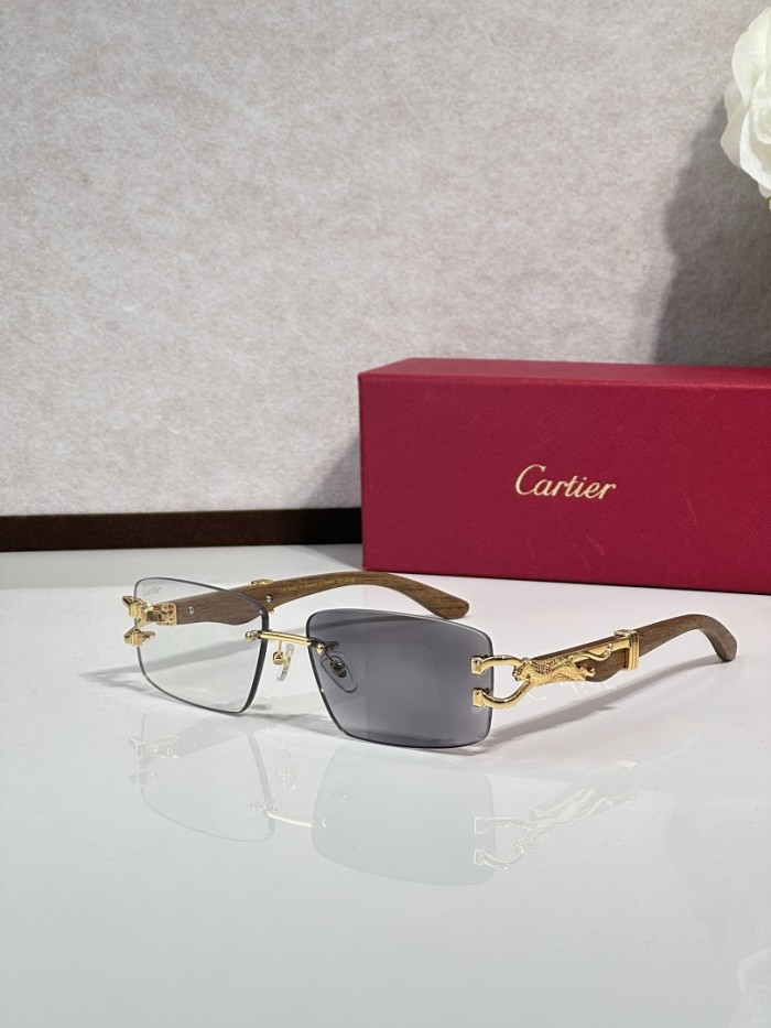 Cartier Sunglasses AAAA-14909