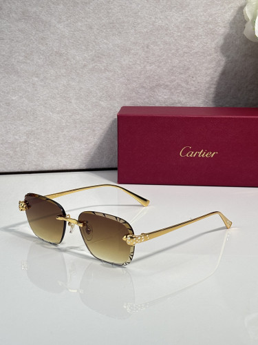 Cartier Sunglasses AAAA-15119