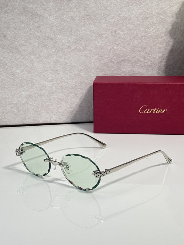 Cartier Sunglasses AAAA-15101