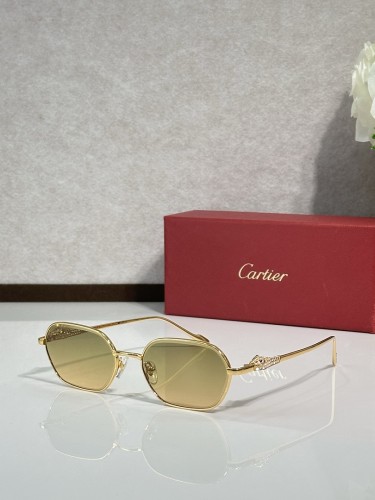 Cartier Sunglasses AAAA-14815