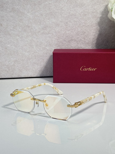 Cartier Sunglasses AAAA-14965