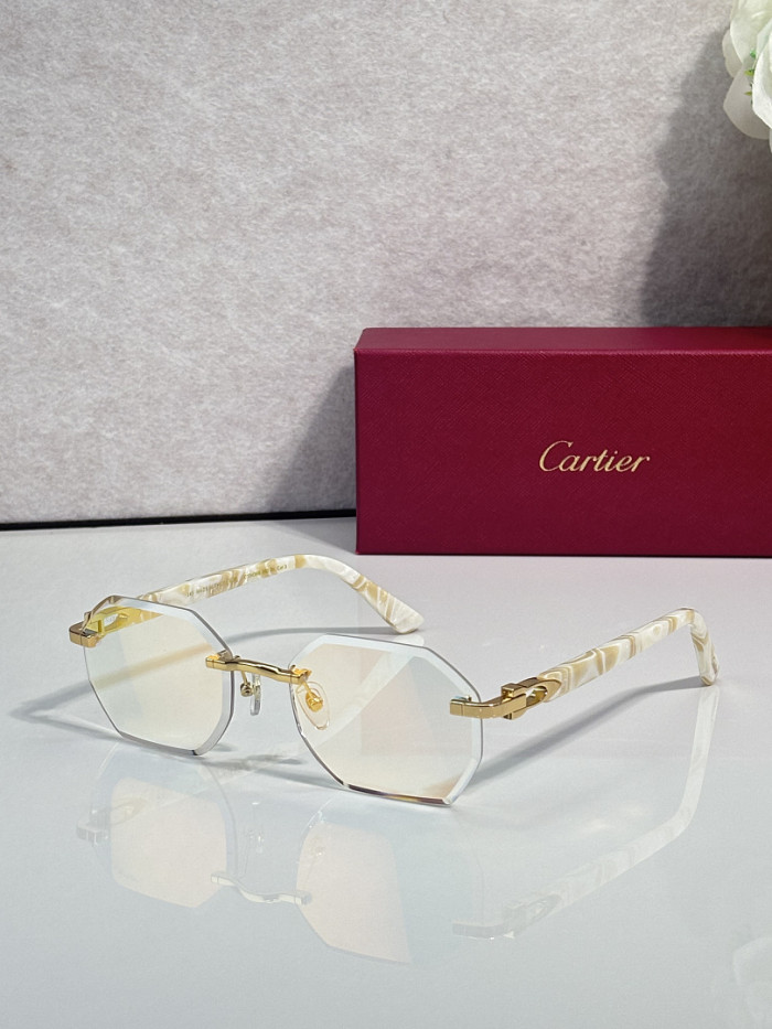 Cartier Sunglasses AAAA-14965