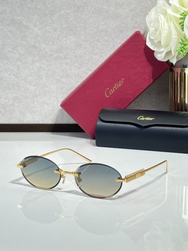 Cartier Sunglasses AAAA-14735