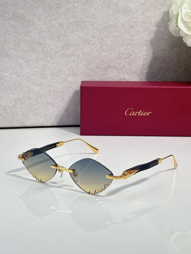 Cartier Sunglasses AAAA-14959