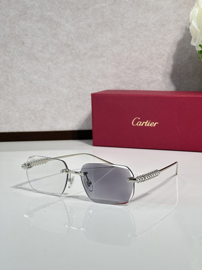 Cartier Sunglasses AAAA-14714