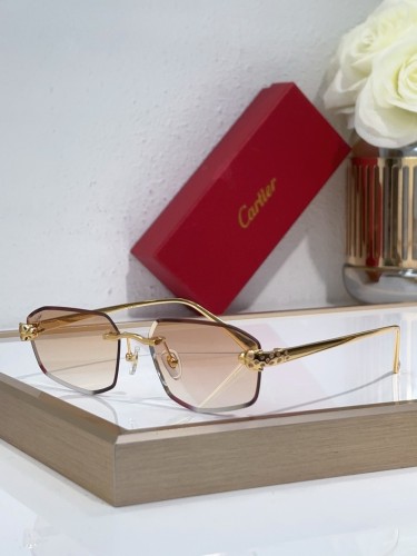 Cartier Sunglasses AAAA-14979