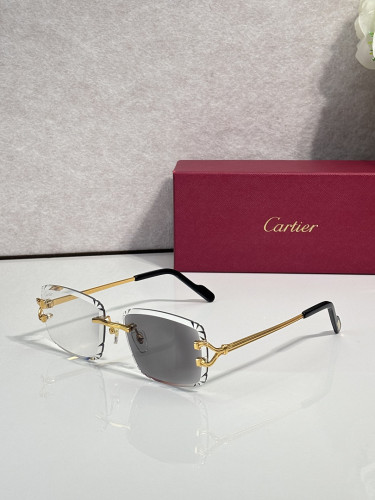 Cartier Sunglasses AAAA-15111