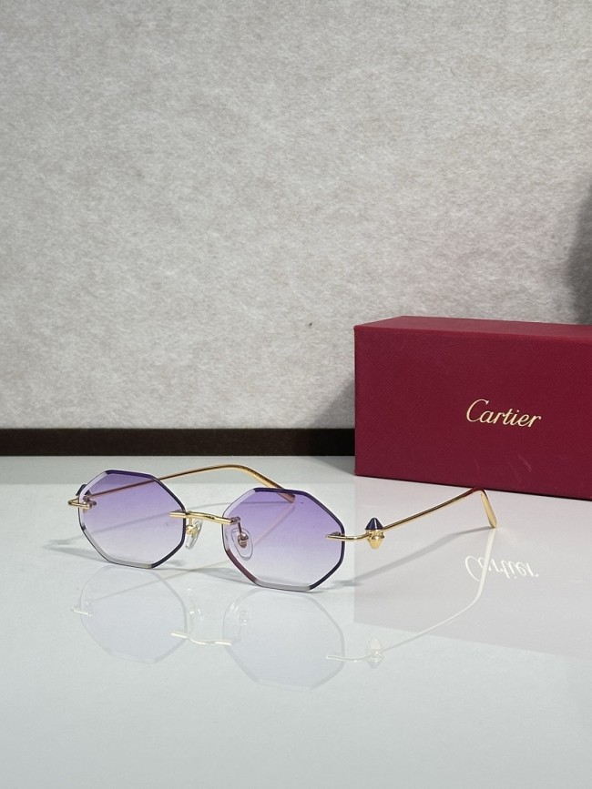 Cartier Sunglasses AAAA-14694