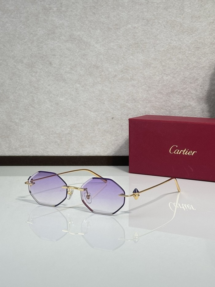 Cartier Sunglasses AAAA-14694
