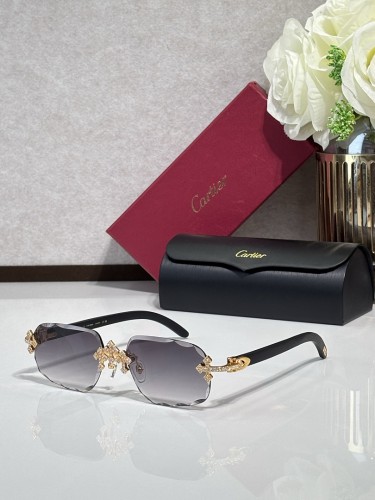 Cartier Sunglasses AAAA-14643