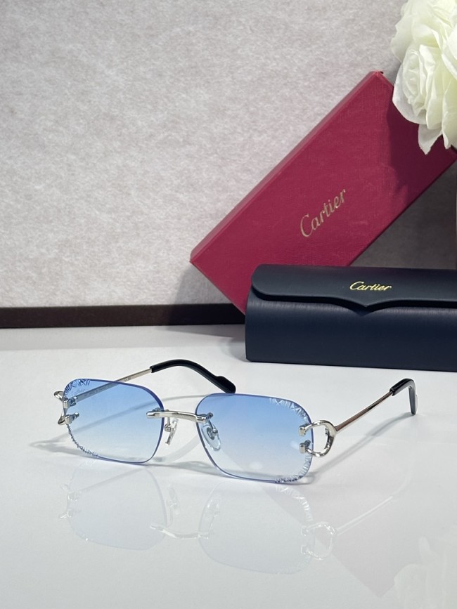 Cartier Sunglasses AAAA-14759