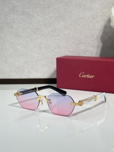 Cartier Sunglasses AAAA-14853