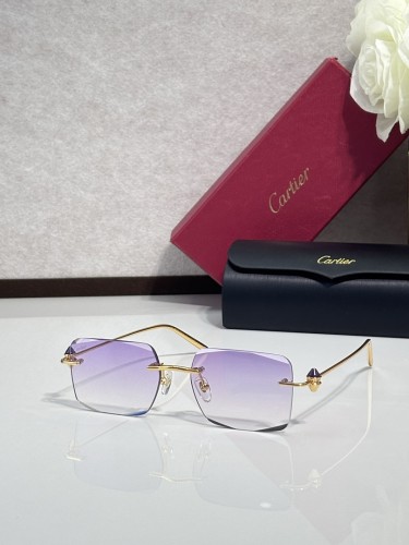 Cartier Sunglasses AAAA-14703