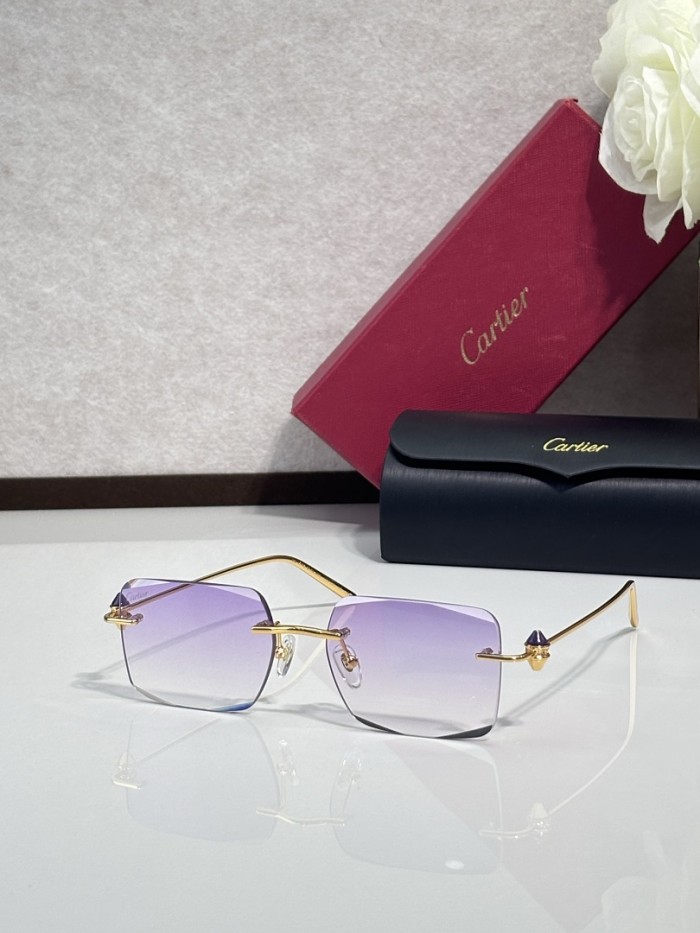 Cartier Sunglasses AAAA-14703