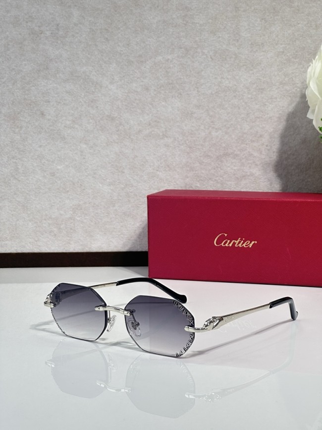 Cartier Sunglasses AAAA-14888