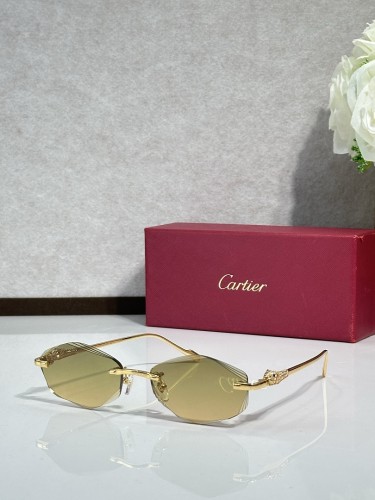 Cartier Sunglasses AAAA-14802