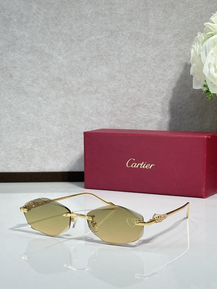 Cartier Sunglasses AAAA-14802