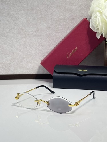 Cartier Sunglasses AAAA-14672