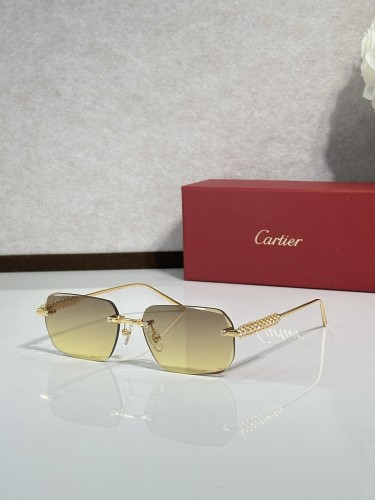 Cartier Sunglasses AAAA-14708