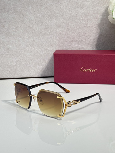 Cartier Sunglasses AAAA-14982